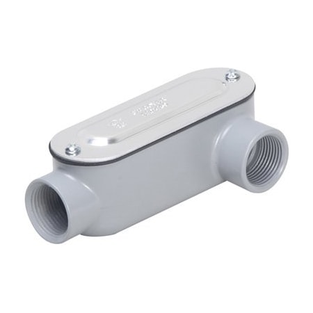 Raco 12 THRD Conduit Body RLL050